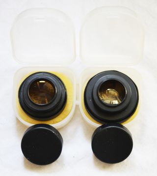 Lentes conversión 27mm - Vídeo