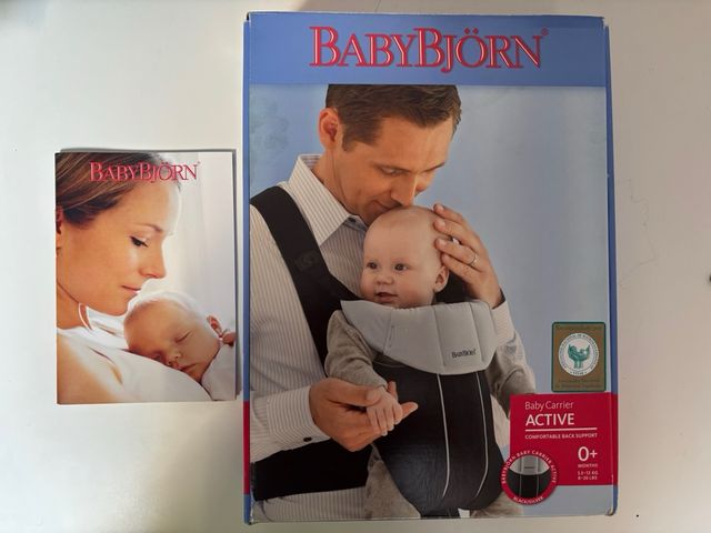 Babybjörn Portabebés