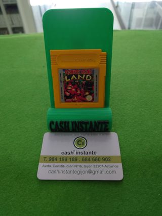 Nintendo Game Boy - Donkey Kong Land