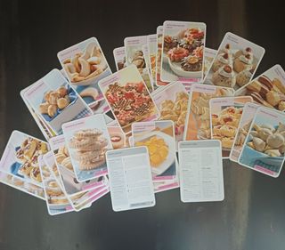 Ricettario Biscotti: 50 idee!