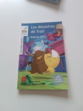 Los desastres de Troti