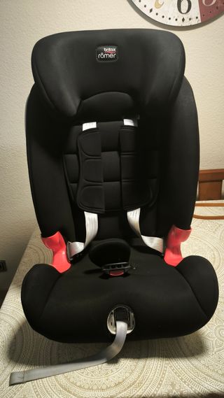 Britax Romer Advansafix II SICT