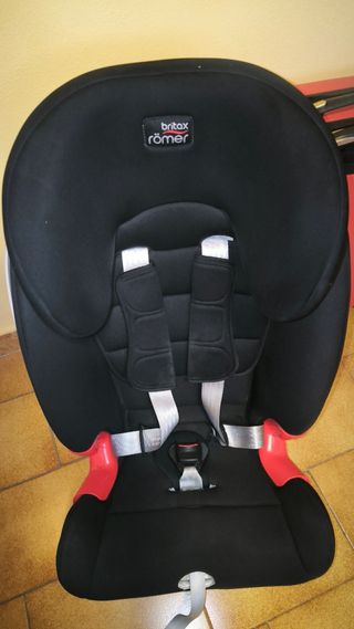 Britax Romer Advansafix II SICT