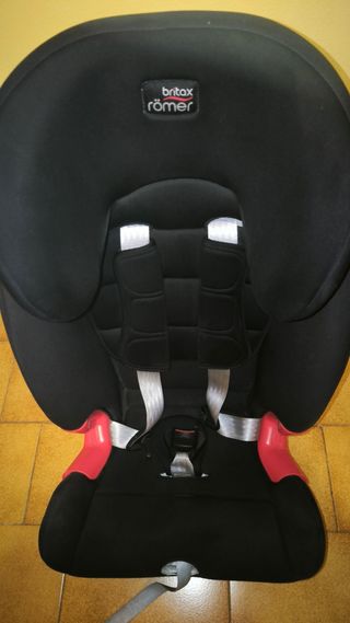 Britax Romer Advansafix II SICT