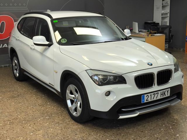 BMW X1 2012