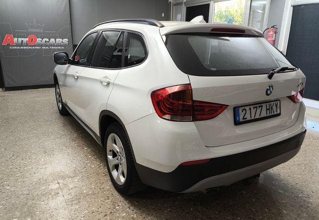 BMW X1 2012