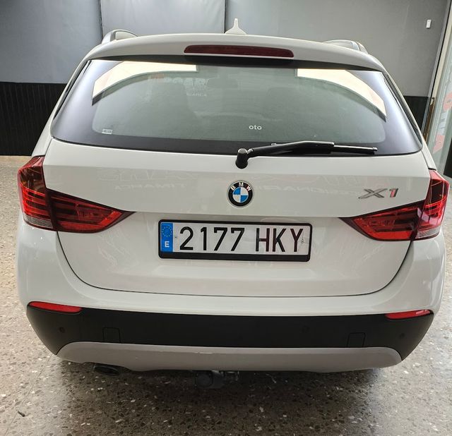 BMW X1 2012