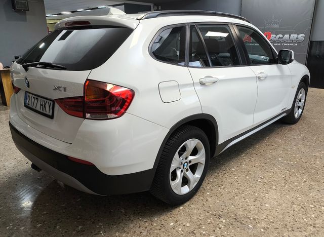 BMW X1 2012