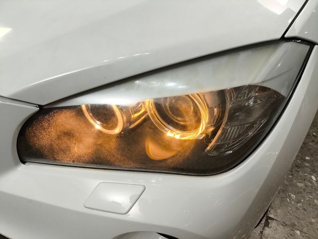 BMW X1 2012