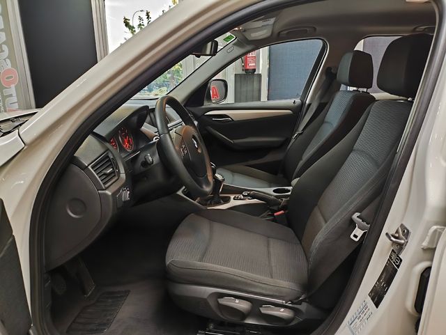 BMW X1 2012