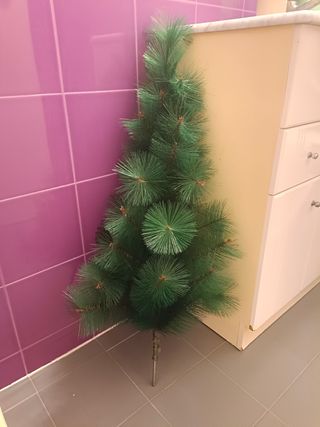 Regalo Árbol Navidad plástico