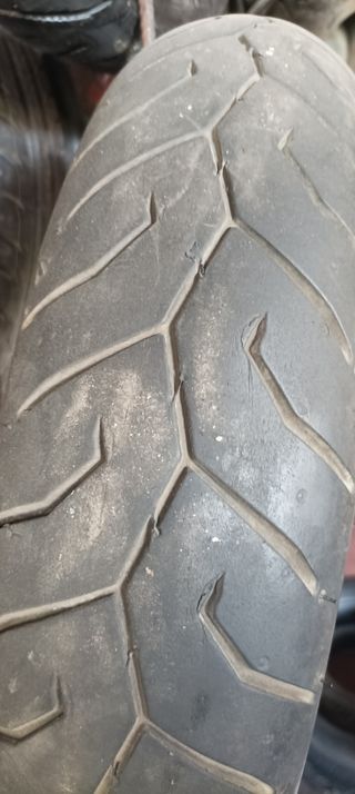 Pneumatico 110/70/16 Pirelli Diablo