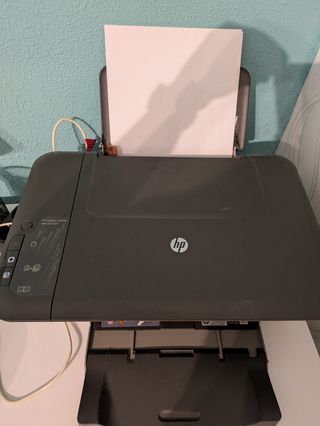 HP Deskjet 2054A - Impresora Multifunción