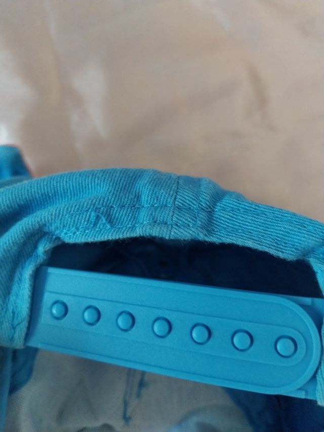 Gorra Stitch infantil.