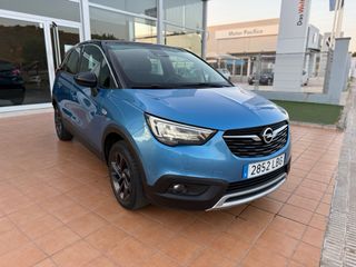 Opel Crossland X 2019