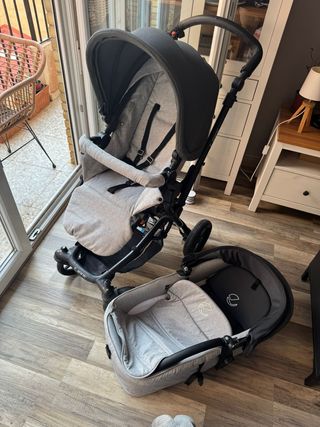 Carrito bebé Jane