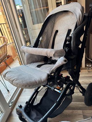 Carrito bebé Jane
