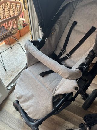 Carrito bebé Jane