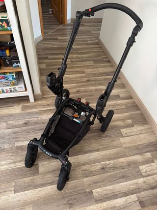Carrito bebé Jane