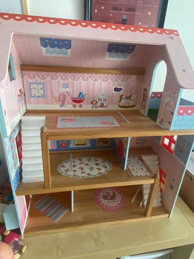 Casa delle bambole Kidkraft Amelia