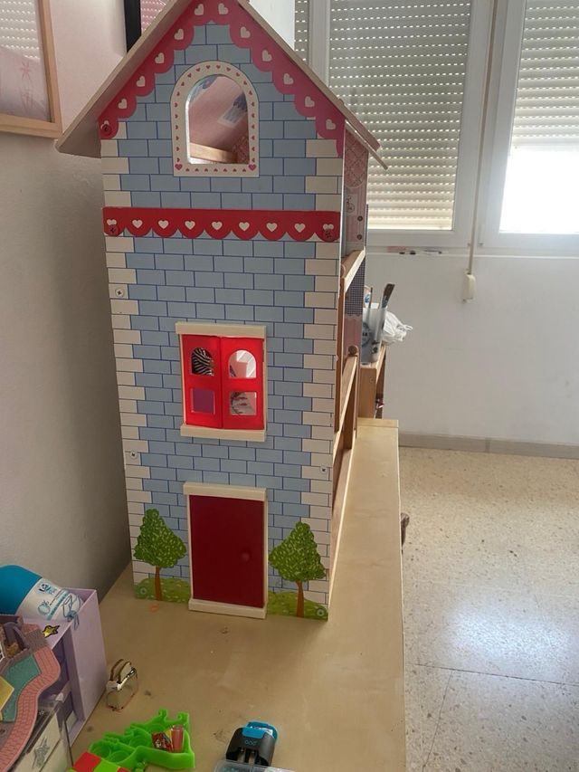 Casa delle bambole Kidkraft Amelia