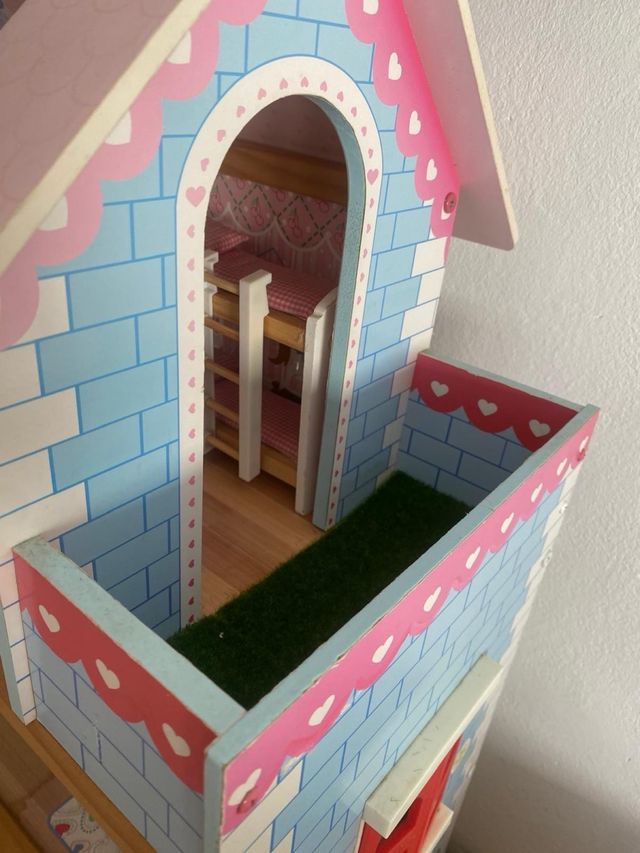 Casa delle bambole Kidkraft Amelia