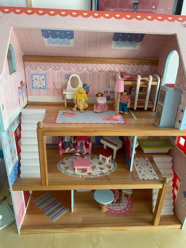 Casa delle bambole Kidkraft Amelia