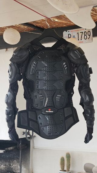 Pechera moto Herobiker