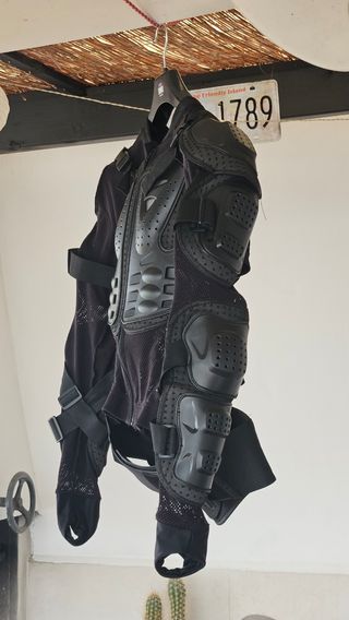 Pechera moto Herobiker
