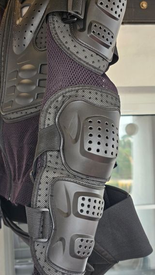 Pechera moto Herobiker