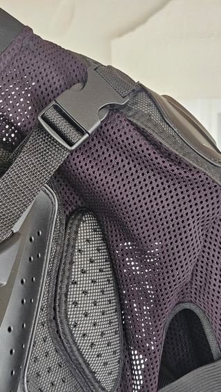 Pechera moto Herobiker