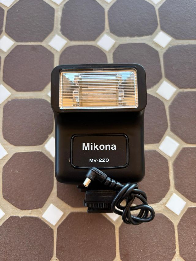 Cámara Canon EOS 5 + accesorios