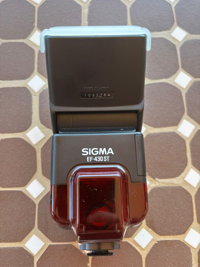 Cámara Canon EOS 5 + accesorios