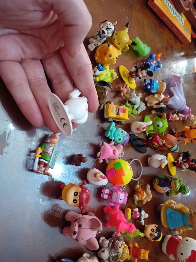 Colección de Figuras