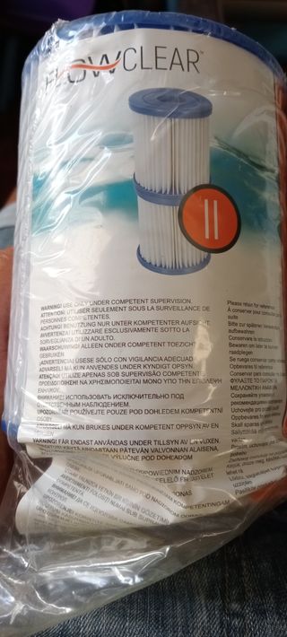 Filtro piscina FLOWCLEAR