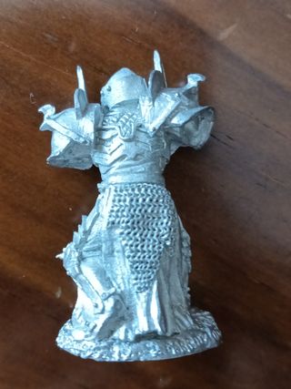 Miniatura Guerrero Espada