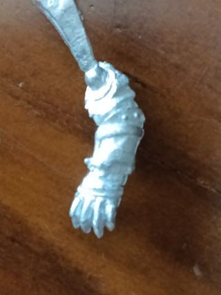 Miniatura Guerrero Espada