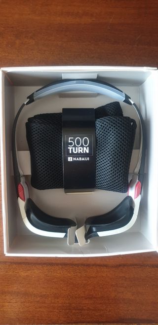 Gafas natación Nabaiji 500 Turn adulto.