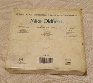 Mike Oldfield - Edición Coleccionista