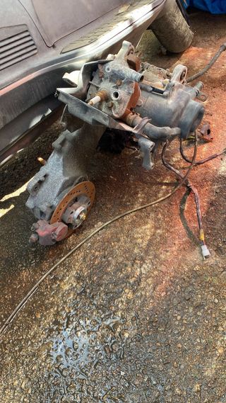 Despiece Peugeot Speedfight