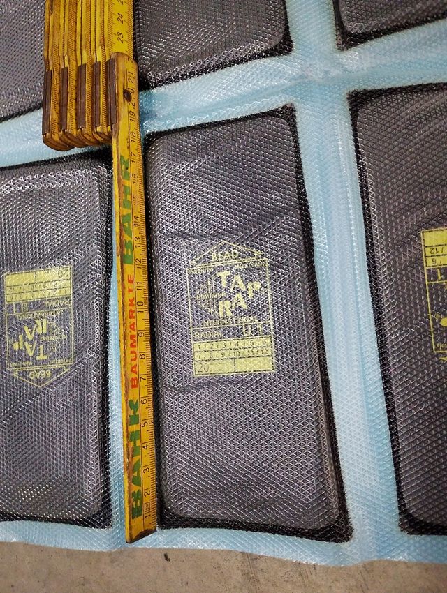 Parches neumáticos coche - 31 uds