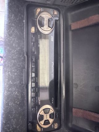 Radio coche