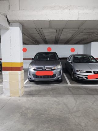 Plaza de garaje en venta