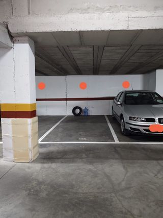Plaza de garaje en venta