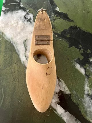 Horma zapatero antigua