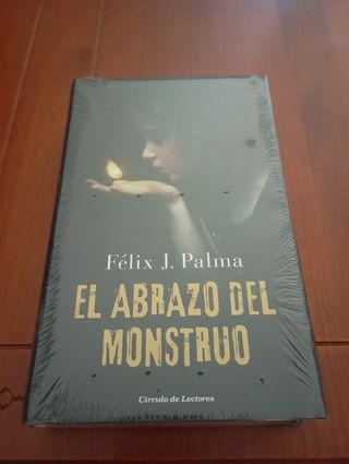 El Abrazo Del Monstruo