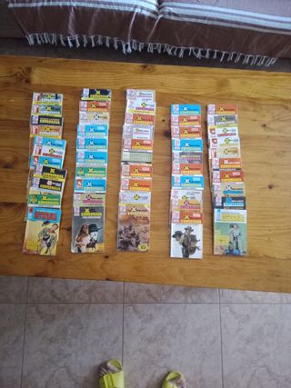 Novelas del oeste