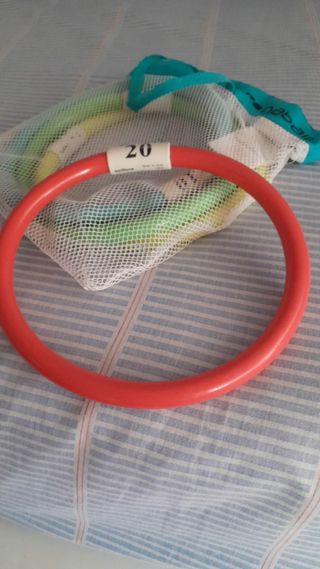Aros piscina
