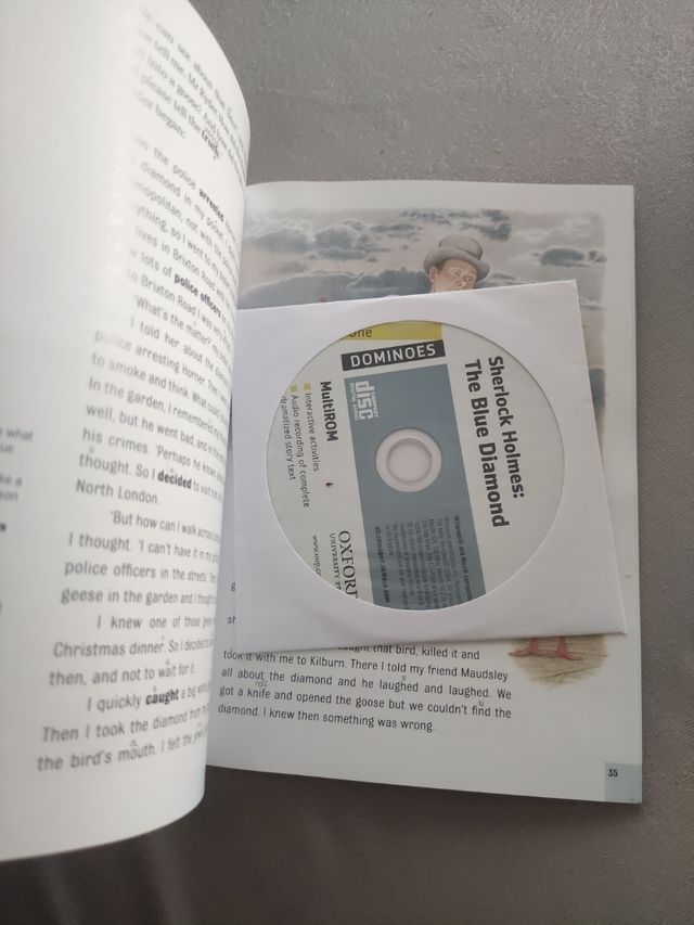 Dominoes: One: Sherlock Holmes: The Emerald Cro...