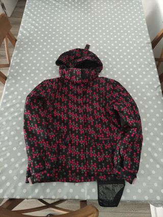 Chaqueta Nieve Tijuana niños 